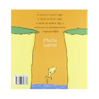 Mucha Suerte! / Good Luck! (Spanish Edition): Ole Konnecke: 9788496646636: Books