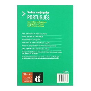 Verbos Conjugados Portugues (R): Unknown: 9788484432876: Books