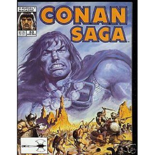 Conan Saga #33: Barry Smith, Tim Conrad: Books