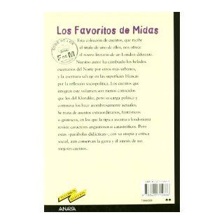 Los favoritos de Midas/ Mida's favorites (Tus Libros Seleccion/ Your Books Selection) (Spanish Edition): Jack London, Enrique Flores: 9788420712666: Books