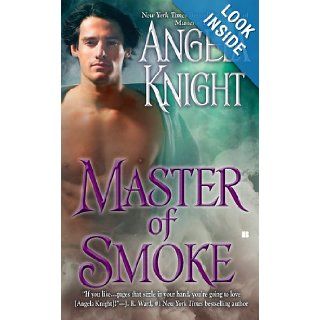 Master of Smoke (Mageverse): Angela Knight: Books