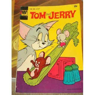 Tom and Jerry #264 (1972, Whitman Comics): Metro Goldwyn Mayer Inc.: Books