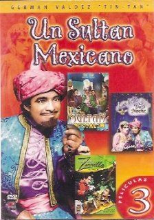 Sultan Mexicano: German Valdez: Movies & TV