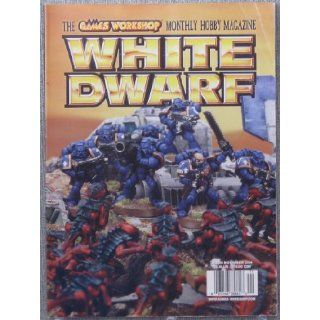 White Dwarf 298 November 2004 Eric Sarlin Books