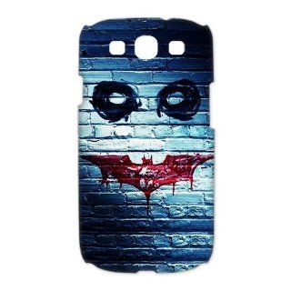 Custom Batman 3D Cover Case for Samsung Galaxy S3 III i9300 LSM 299 Cell Phones & Accessories