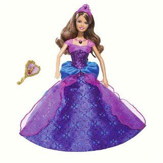Barbie and the Diamond Castle Princess Alexa Doll: Toys & Games