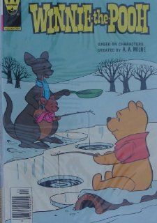 Winnie The Pooh Comic Book #18 : Other Products : Everything Else