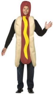 Costumes For All Occasions GC304 Hot Dog Cotume Clothing
