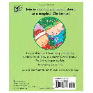 Counting Christmas (Classic Board Books): Karen Katz: 9781416936244: Books