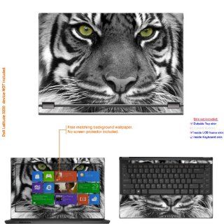 Decalrus   Decal Skin Sticker for Dell Latitude 3330 with 13.3" screen (IMPORTANT NOTE: compare your laptop to "IDENTIFY" image on this listing for correct model) case cover Lat3330 308: Computers & Accessories