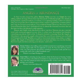 Angels of Abundance: Heavens 11 Messages to Help You Manifest Support, Supply, and Every Form of Abundance: Doreen Virtue, Grant Virtue: 9781401943851: Books