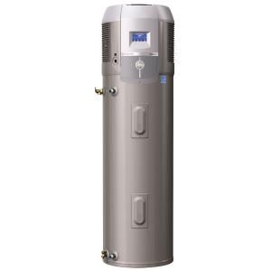 Rheem EcoSense 50 gal. Tall 12 Year Hybrid Electric Water Heater with Heat Pump Technology HB50ES
