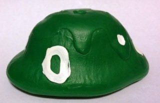 1978 Peyo Smurf Mushroom Green House Top : Other Products : Everything Else