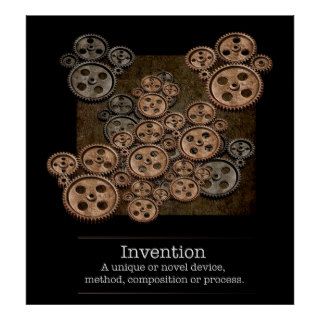 Invention Print