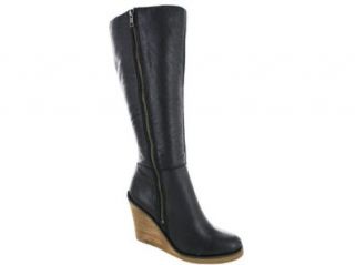 New Lucky Brand Fabulous Black 11 Womens Boots: Shoes