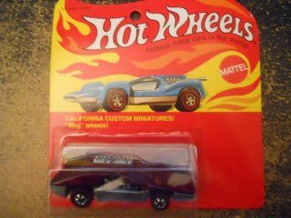 Hot Wheels 30th Anniversary Replica Ford Vicky: Toys & Games