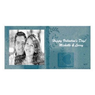 Valentine's Day Photo insert Card Photo Cards