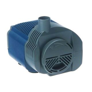 Lifegard Aquatics 1200 Pro Series 296 GPH Submersible Fountain Pump R440804