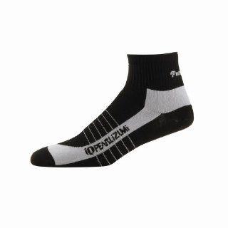 Pearl Izumi Men's Elite LTD Low Sock, Retro, Large : Sports & Outdoors