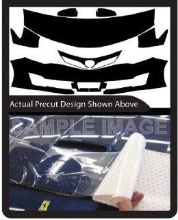 Toyota Camry SE (2012 2013) 3M Clear Bra Paint Protection Film Kit: Automotive