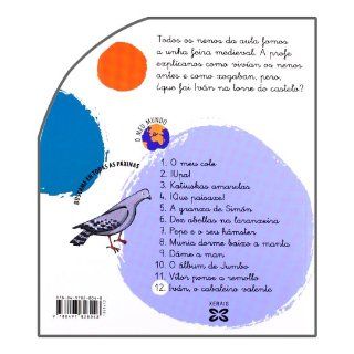 Ivan, O Cabaleiro Valente / Ivan, the Brave Knight (Infantil E Xuvenil O Meu Mundo) (Galician Edition) (9788497828048): Carmen Gil, Bernadette Cuxart Picart: Books