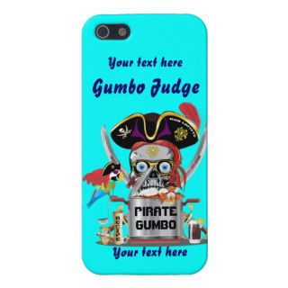 Pirate King of Kings  Important View Hints iPhone 5 Case