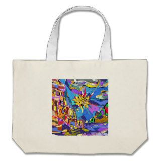 The French Riviera. Tote Bags