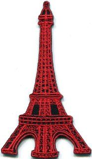 Eiffel Tower Paris France Retro Applique Iron on Patch S 324 Fast Shipping Ship Worldwide From Hengheng Shop: Everything Else