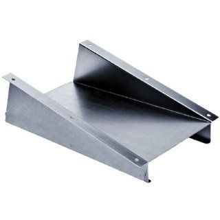 Roadblock UC15HM Urethane Zinc Plated Horizontal Underbody Mounting Bracket for Model 1500 Industrial Wheel Chock Checkers Industrial Products