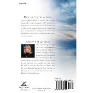 Peering Through a Mist: A Mom's Journey in Loss and God's Grace: Janet Lindsey: 9781449736125: Books