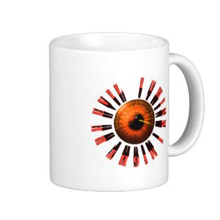 I think I might be evil Coffee Mugs