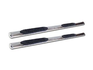 4" T 304 Side Step Nerf Bars Running Boards Chevy Colorado/Canyon Crew Cs2: Automotive