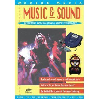 Music and Sound (Modern Media Series   Snapping Turtle Guides): Ian Graham: 9781860071652: Books