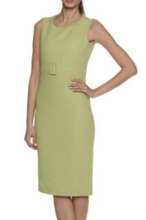 Paola Antonini Dress, Color: Green, Size: 34 at  Womens Clothing store