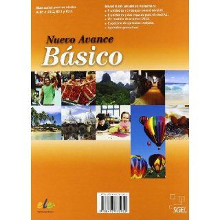 Nuevo Avance Basico alumno +CD (Spanish Edition): Concha Moreno, Victoria Moreno, Piedad Zurita: 9788497785952: Books