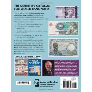Standard Catalog of World Paper Money, Modern Issues, 1961 Present: George S. Cuhaj: 9781440240379: Books