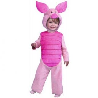 Plush Piglet Costume   Infant Clothing