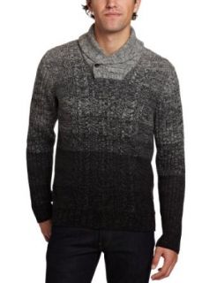 Calvin Klein Jeans Men's Shawl Collar Marl Sweater, Charcoal Heather, XX Large at  Mens Clothing store: Pullover Sweaters