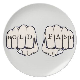 Hold Fast Plates