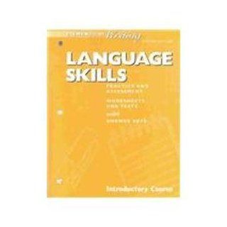 Langauge Skills: Practice and Assessment : Introductory Course : Worksheets and Tests With Answer Keys (9780030511295): James Kinneavy: Books