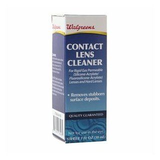 Original Contact Lens Cleaner, 1 fl oz Health & Personal Care