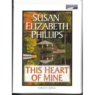 Unabridged Audiobook (This Heart of Mine): Susan Elizabeth Phillips, Anna Fields: Books