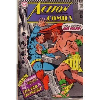 Action Comics, #351 (Comic Book) Superman: DC COMICS: Books