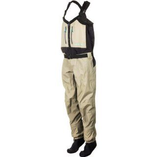 Redington Sonic Pro Stocking Foot Wader   Women's Driftwood, L : Fishing Wader Boots : Sports & Outdoors