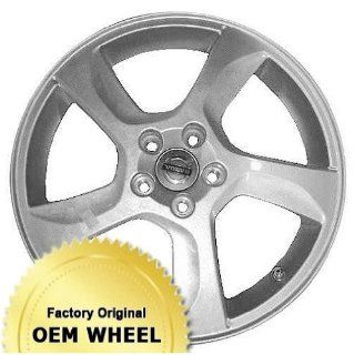 VOLVO S60 17x7 Factory Oem Wheel Rim  SILVER   Remanufactured: Automotive
