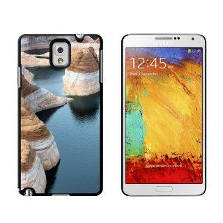 Glen Canyon Utah   River Rock Formations   Snap On Hard Protective Case for Samsung Galaxy Note III 3: Cell Phones & Accessories