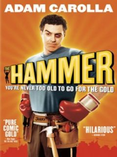 The Hammer: Adam Carolla, Oswaldo Castillo, Heather Juergensen, Harold House Moore:  Instant Video