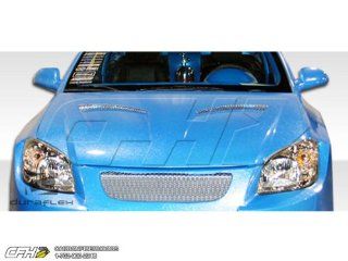 2005 2010 Chevrolet Cobalt 2007 2009 Pontiac G5 Duraflex SG Series Hood   1 Piece: Automotive