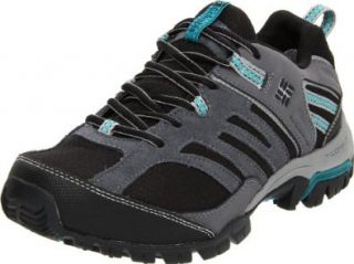 Columbia Sportswear Women's Shasta Ridge Omni Tech Trail Shoe,Bungee Cord/ Port Royale,5 M US Shoes