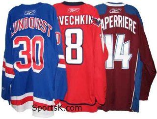 Customized 3X and 4X Premier Reebok NHL Jerseys : Sports Fan Jerseys : Sports & Outdoors
